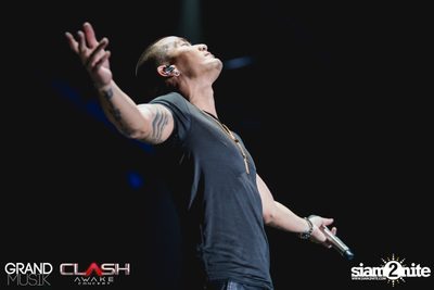 Clash Awake Concert at BITEC (Album 1) — photo 72