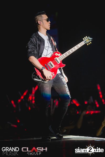Clash Awake Concert at BITEC (Album 1) — photo 76