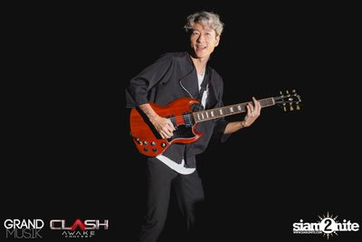 Clash Awake Concert at BITEC (Album 1) — photo 83