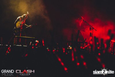Clash Awake Concert at BITEC (Album 1) — photo 87