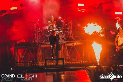 Clash Awake Concert at BITEC (Album 1) — photo 93
