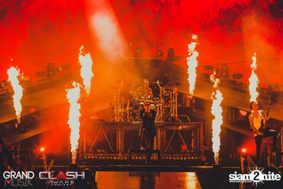 Clash Awake Concert at BITEC (Album 1) — photo 94