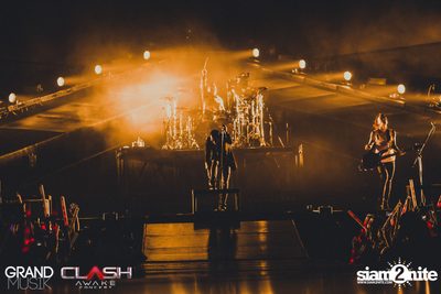 Clash Awake Concert at BITEC (Album 1) — photo 95