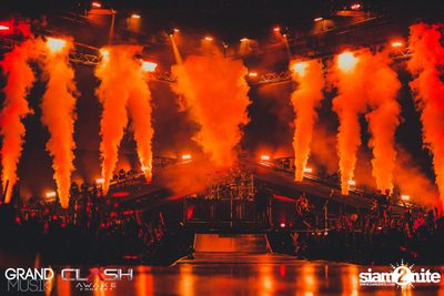 Clash Awake Concert at BITEC (Album 1) — photo 96