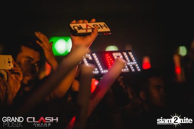Clash Awake Concert at BITEC (Album 1) — photo 106