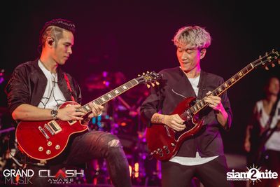 Clash Awake Concert at BITEC (Album 1) — photo 110