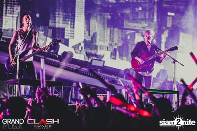 Clash Awake Concert at BITEC (Album 1) — photo 114