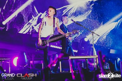 Clash Awake Concert at BITEC (Album 1) — photo 118