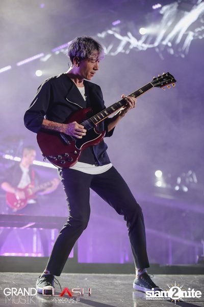 Clash Awake Concert at BITEC (Album 1) — photo 121