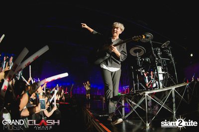 Clash Awake Concert at BITEC (Album 1) — photo 124