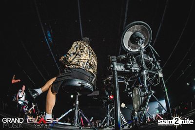 Clash Awake Concert at BITEC (Album 1) — photo 125