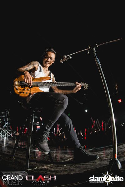 Clash Awake Concert at BITEC (Album 1) — photo 126