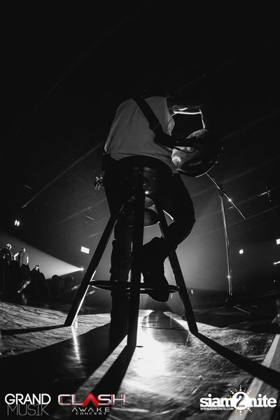 Clash Awake Concert at BITEC (Album 1) — photo 127