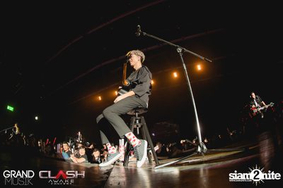 Clash Awake Concert at BITEC (Album 1) — photo 128
