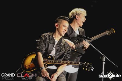 Clash Awake Concert at BITEC (Album 1) — photo 132