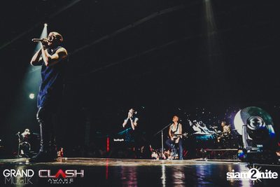 Clash Awake Concert at BITEC (Album 1) — photo 135