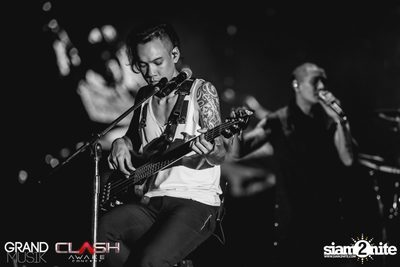 Clash Awake Concert at BITEC (Album 1) — photo 136