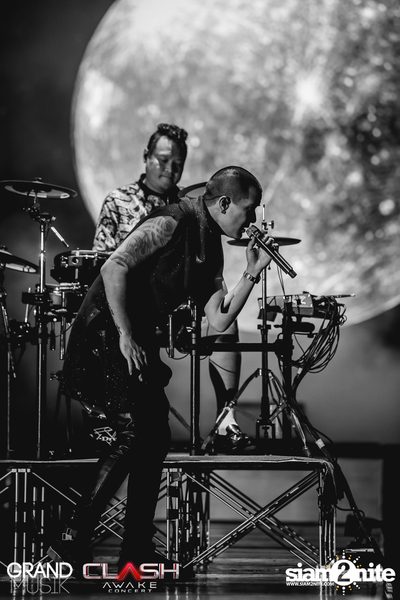 Clash Awake Concert at BITEC (Album 1) — photo 137