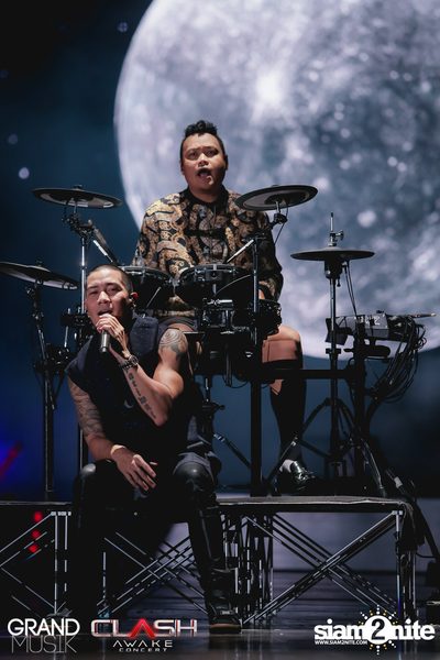 Clash Awake Concert at BITEC (Album 1) — photo 138