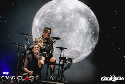 Clash Awake Concert at BITEC (Album 1) — photo 139