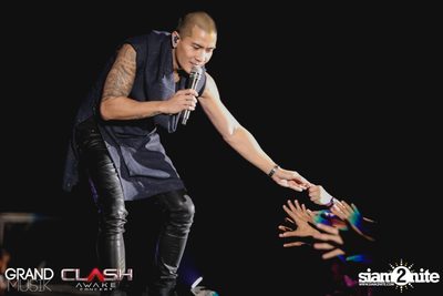 Clash Awake Concert at BITEC (Album 1) — photo 148
