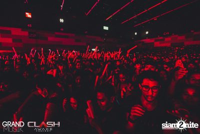 Clash Awake Concert at BITEC (Album 1) — photo 156
