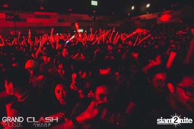 Clash Awake Concert at BITEC (Album 1) — photo 157