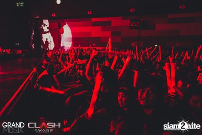 Clash Awake Concert at BITEC (Album 1) — photo 158
