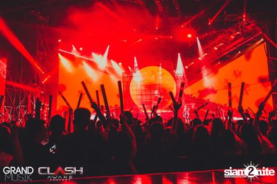 Clash Awake Concert at BITEC (Album 1) — photo 159