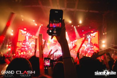 Clash Awake Concert at BITEC (Album 1) — photo 161