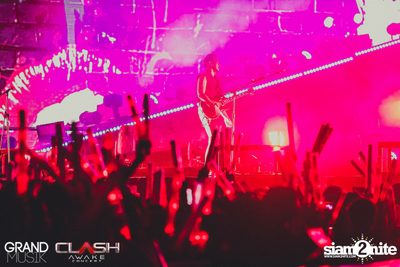 Clash Awake Concert at BITEC (Album 1) — photo 162