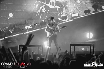 Clash Awake Concert at BITEC (Album 1) — photo 163