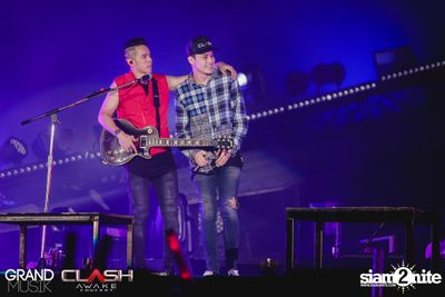 Clash Awake Concert at BITEC (Album 1) — photo 173