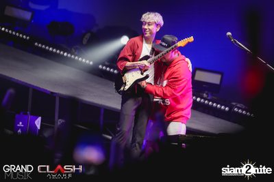 Clash Awake Concert at BITEC (Album 1) — photo 175