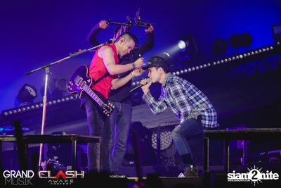 Clash Awake Concert at BITEC (Album 1) — photo 176