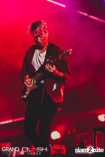 Clash Awake Concert at BITEC (Album 1) — photo 179