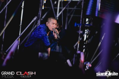 Clash Awake Concert at BITEC (Album 1) — photo 181