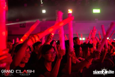 Clash Awake Concert at BITEC (Album 1) — photo 183
