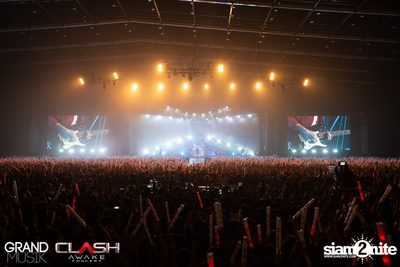 Clash Awake Concert at BITEC (Album 1) — photo 185