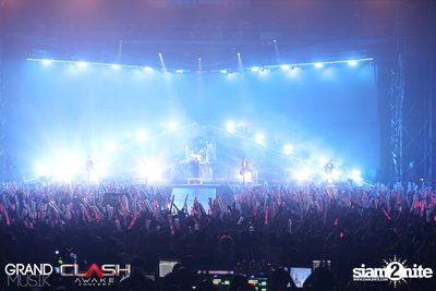 Clash Awake Concert at BITEC (Album 1) — photo 186