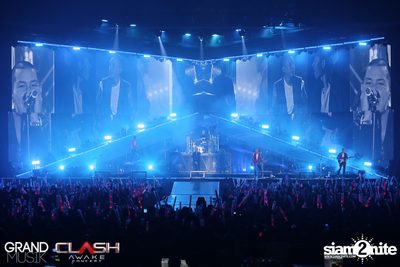 Clash Awake Concert at BITEC (Album 1) — photo 187