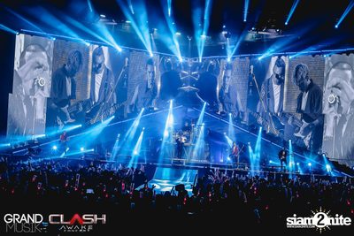 Clash Awake Concert at BITEC (Album 1) — photo 188
