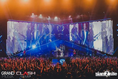 Clash Awake Concert at BITEC (Album 1) — photo 190