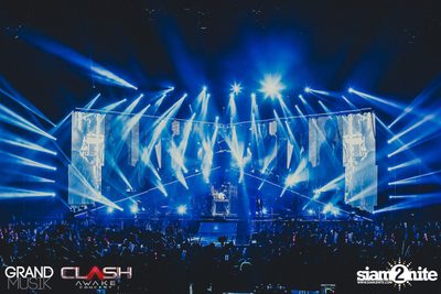 Clash Awake Concert at BITEC (Album 1) — photo 191