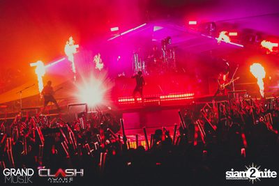 Clash Awake Concert at BITEC (Album 1) — photo 193