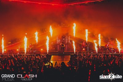 Clash Awake Concert at BITEC (Album 1) — photo 194