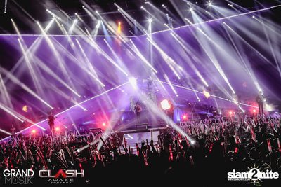 Clash Awake Concert at BITEC (Album 1) — photo 195