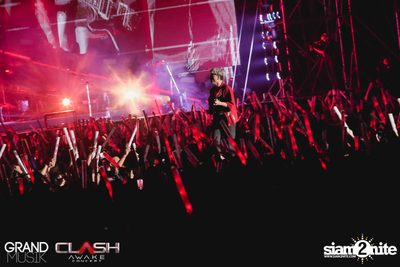 Clash Awake Concert at BITEC (Album 1) — photo 196