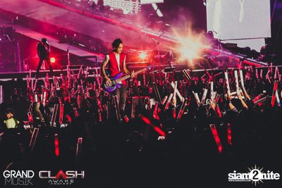 Clash Awake Concert at BITEC (Album 1) — photo 197