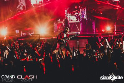 Clash Awake Concert at BITEC (Album 1) — photo 198